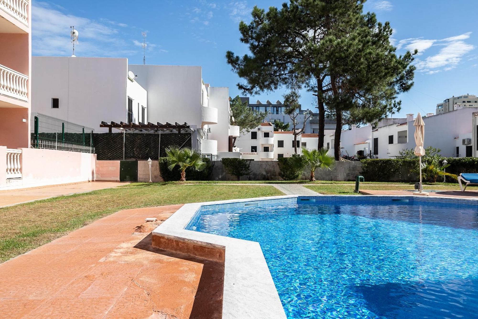 Parque Dos Reis Apartment Monte Gordo Exterior foto
