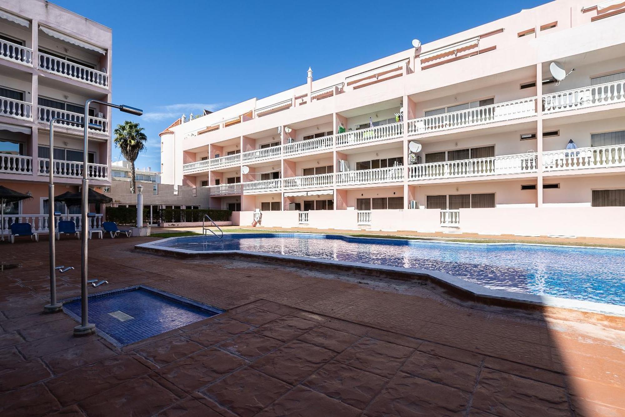 Parque Dos Reis Apartment Monte Gordo Exterior foto