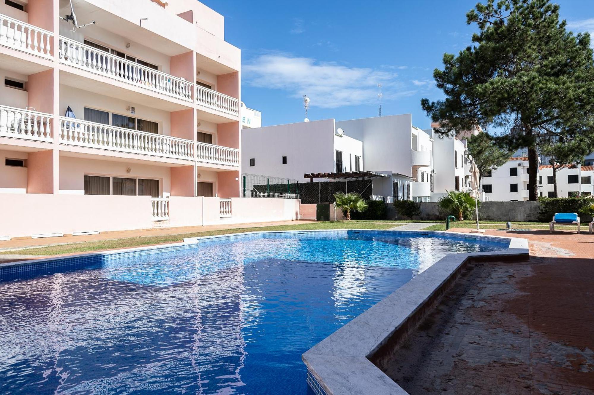 Parque Dos Reis Apartment Monte Gordo Exterior foto