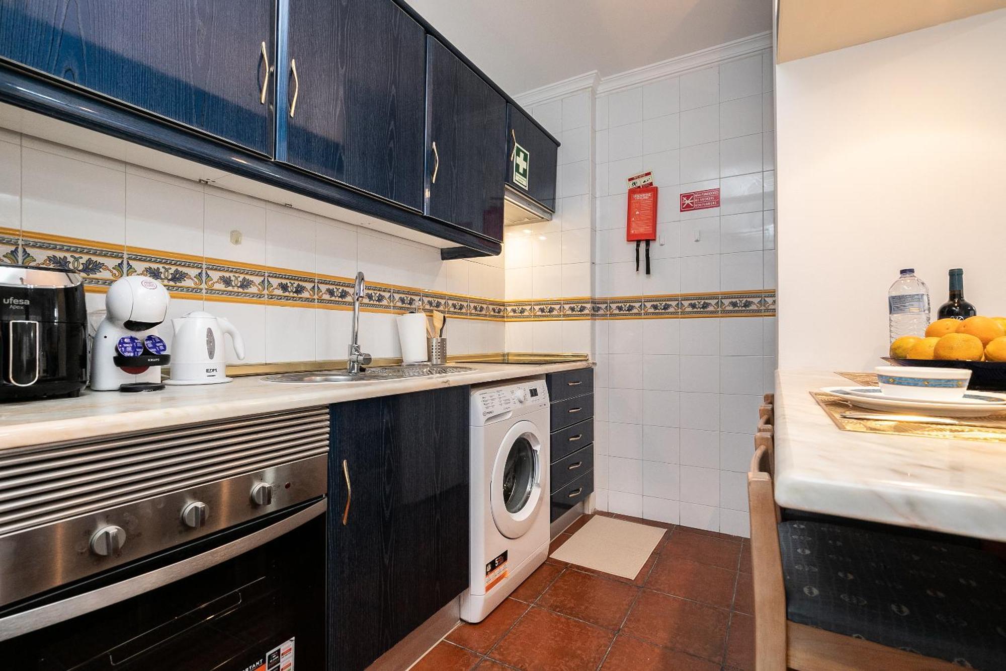 Parque Dos Reis Apartment Monte Gordo Exterior foto