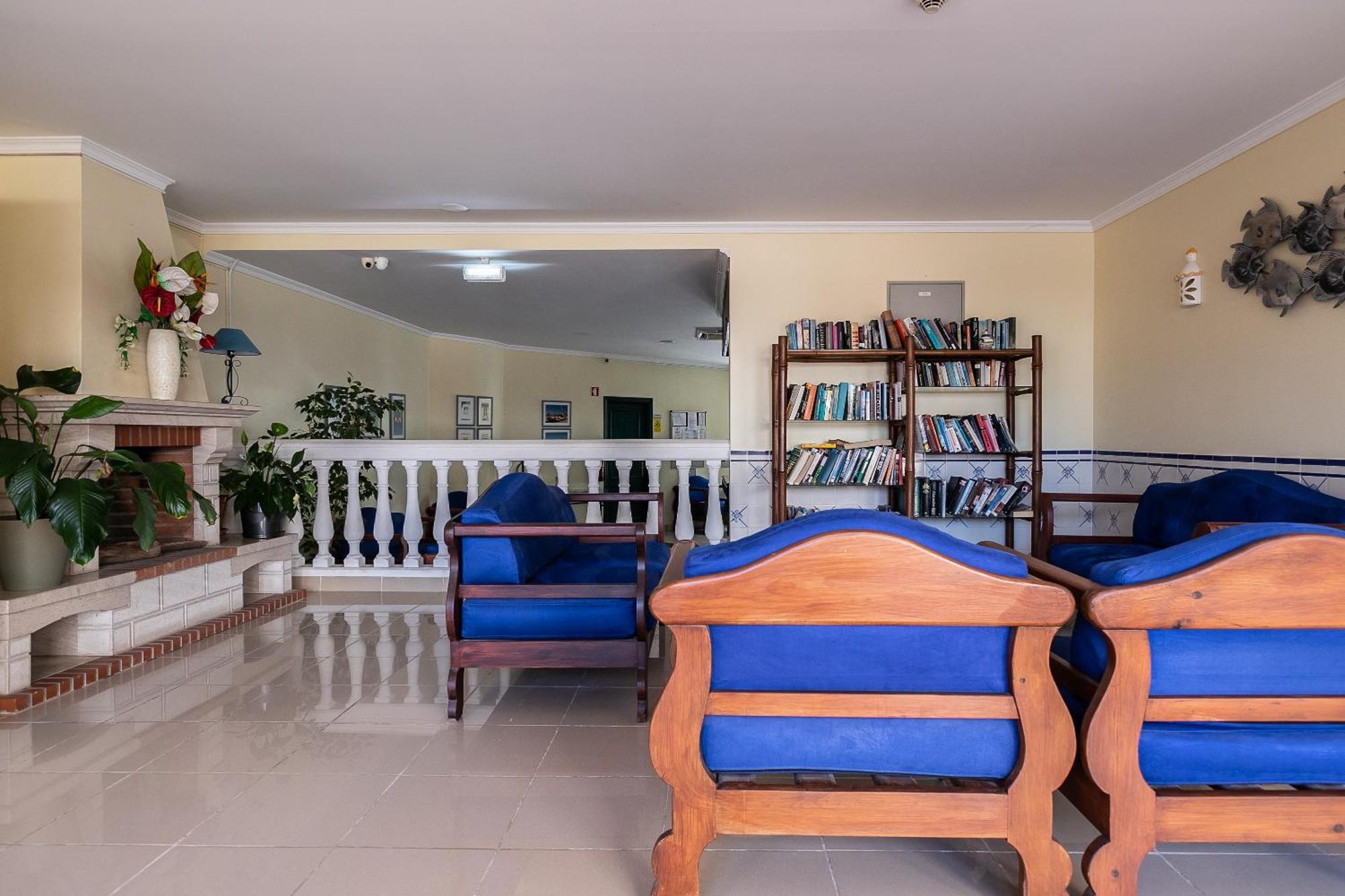 Parque Dos Reis Apartment Monte Gordo Exterior foto