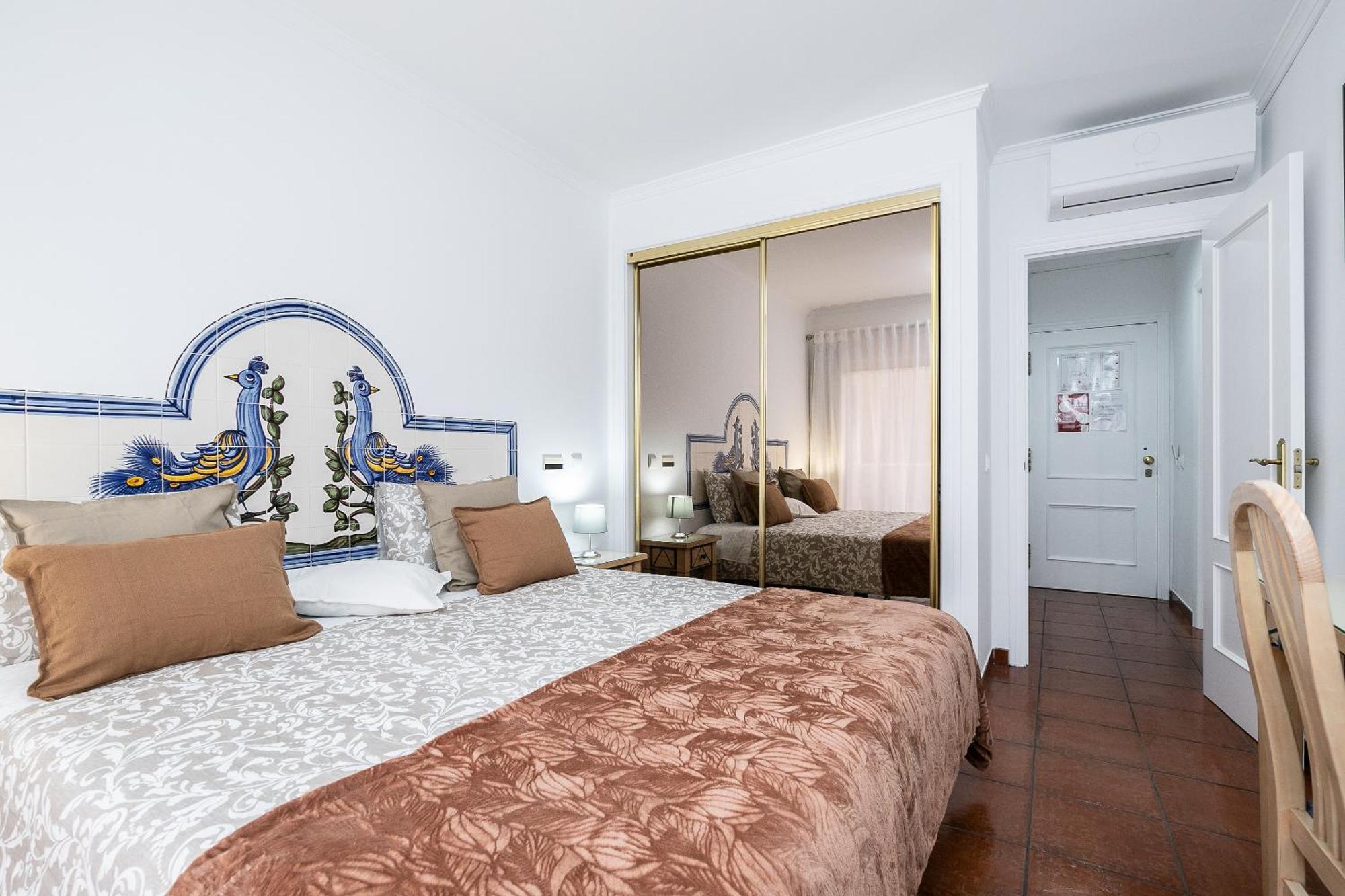 Parque Dos Reis Apartment Monte Gordo Exterior foto