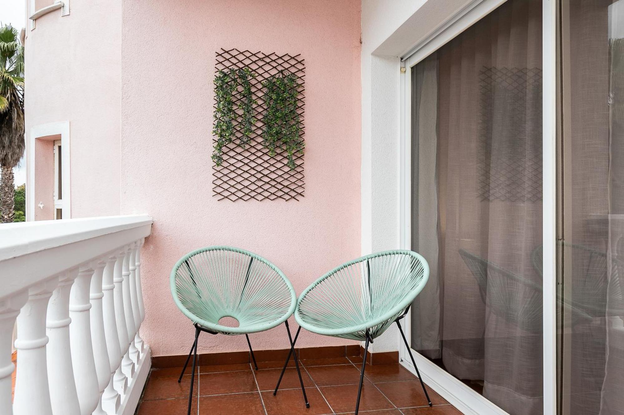 Parque Dos Reis Apartment Monte Gordo Exterior foto