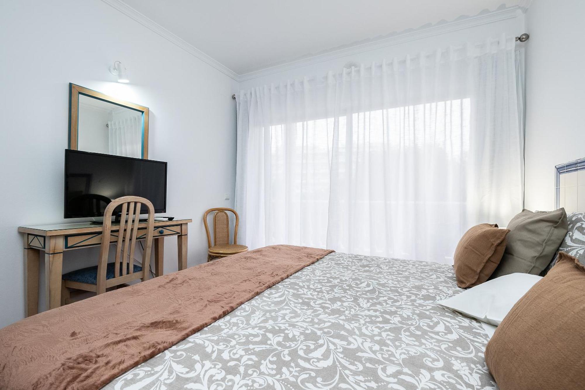 Parque Dos Reis Apartment Monte Gordo Exterior foto