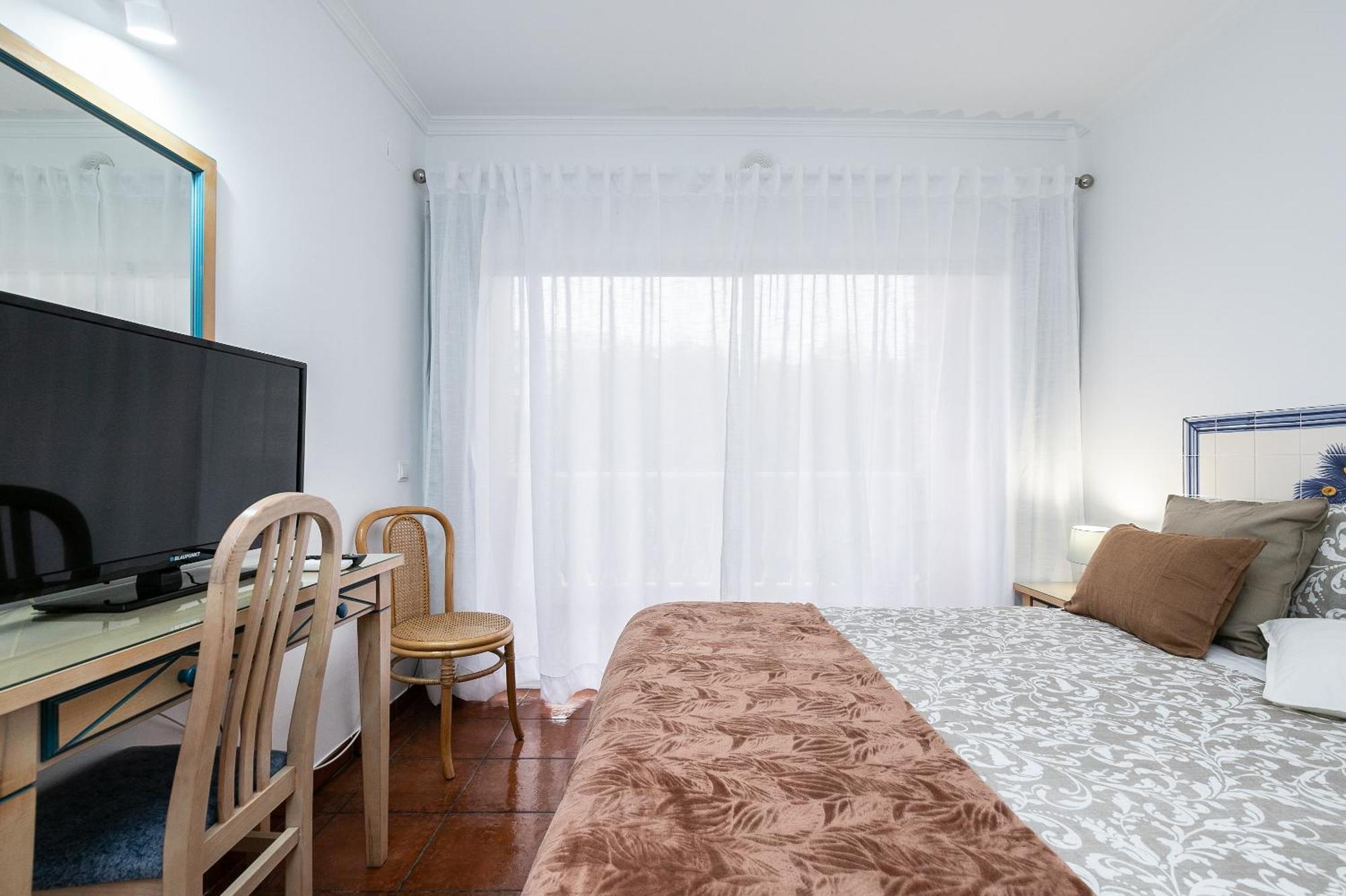 Parque Dos Reis Apartment Monte Gordo Exterior foto