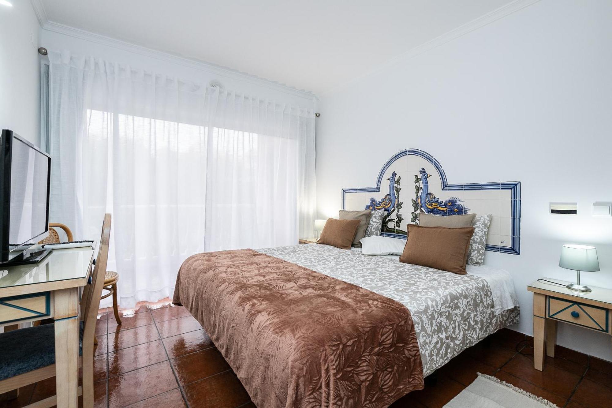 Parque Dos Reis Apartment Monte Gordo Exterior foto