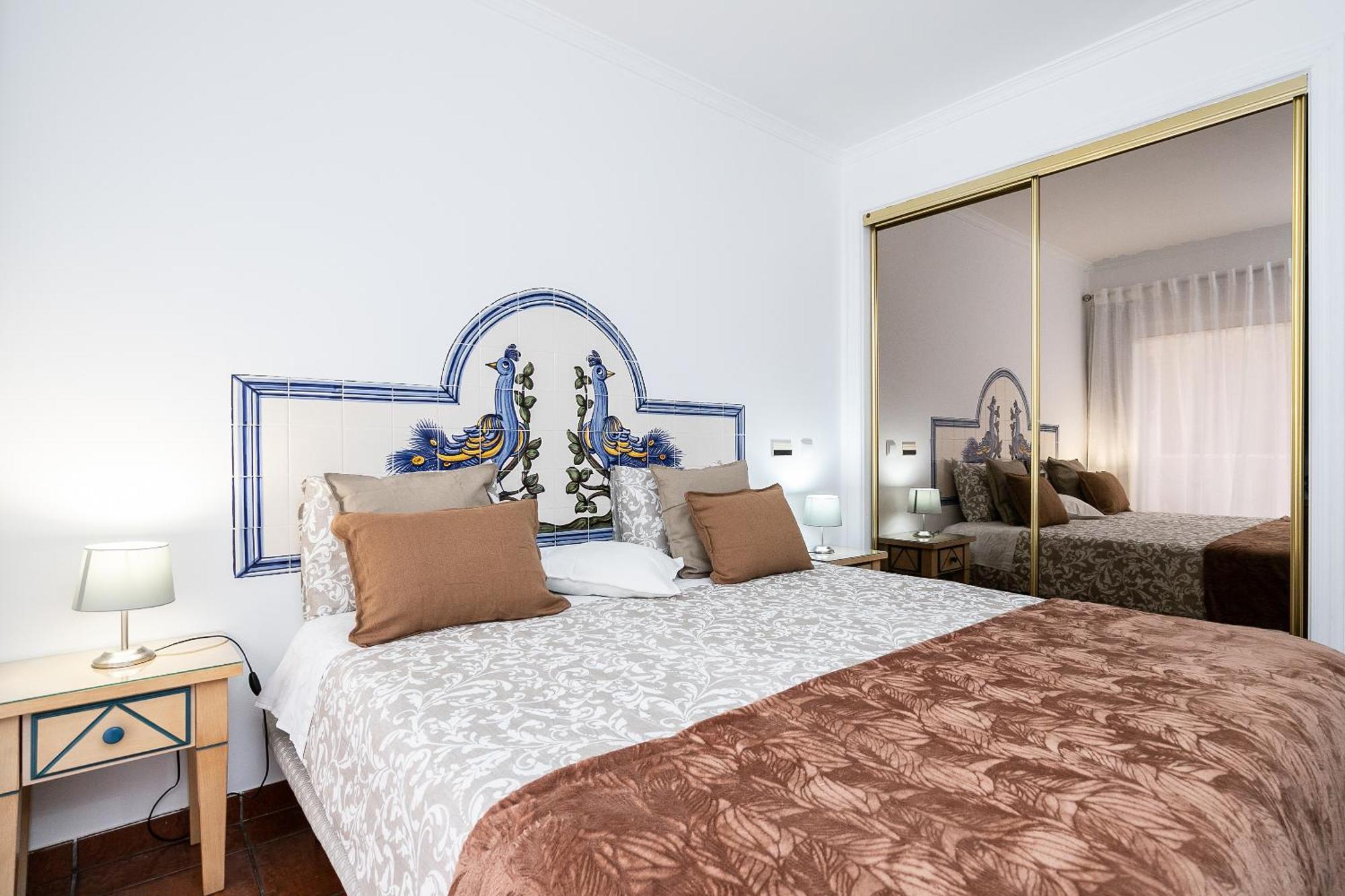 Parque Dos Reis Apartment Monte Gordo Exterior foto